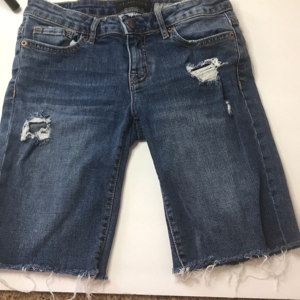 Aeropostale Bermuda